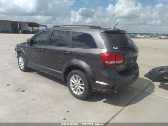 Photo 2 VIN: 3C4PDCBG3FT668823 - DODGE JOURNEY 