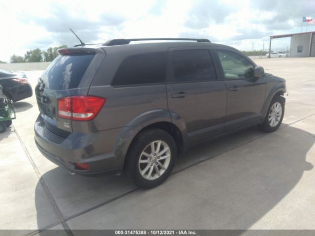 Photo 3 VIN: 3C4PDCBG3FT668823 - DODGE JOURNEY 