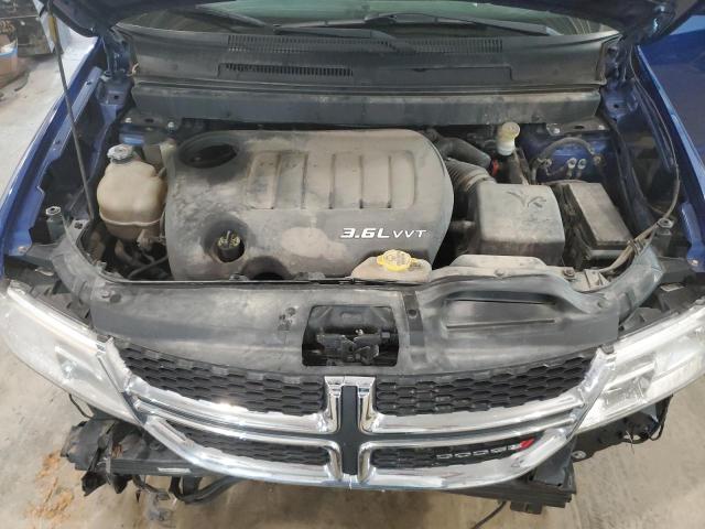 Photo 11 VIN: 3C4PDCBG3FT678459 - DODGE JOURNEY SX 