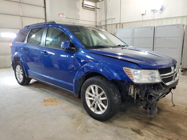 Photo 3 VIN: 3C4PDCBG3FT678459 - DODGE JOURNEY SX 