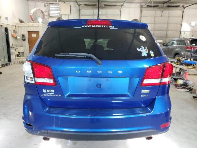 Photo 5 VIN: 3C4PDCBG3FT678459 - DODGE JOURNEY SX 