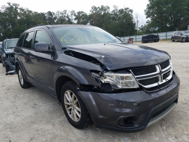 Photo 0 VIN: 3C4PDCBG3FT697142 - DODGE JOURNEY SX 