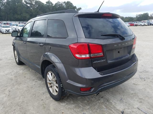 Photo 2 VIN: 3C4PDCBG3FT697142 - DODGE JOURNEY SX 