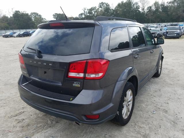 Photo 3 VIN: 3C4PDCBG3FT697142 - DODGE JOURNEY SX 