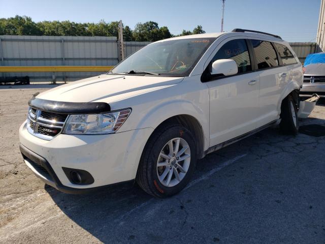 Photo 1 VIN: 3C4PDCBG3FT711475 - DODGE JOURNEY SX 