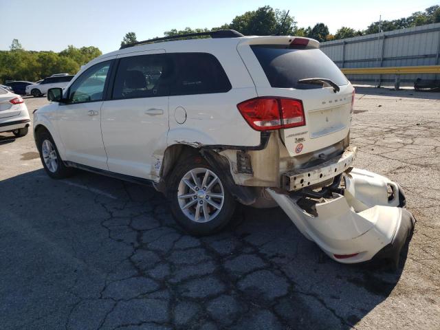 Photo 2 VIN: 3C4PDCBG3FT711475 - DODGE JOURNEY SX 