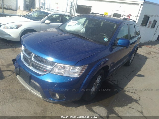 Photo 1 VIN: 3C4PDCBG3FT711511 - DODGE JOURNEY 