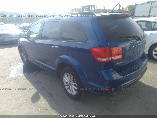 Photo 2 VIN: 3C4PDCBG3FT711511 - DODGE JOURNEY 