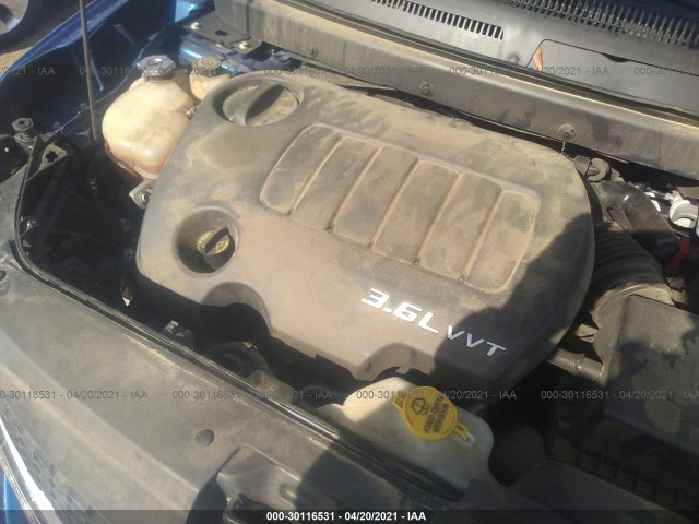 Photo 9 VIN: 3C4PDCBG3FT711511 - DODGE JOURNEY 