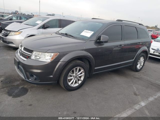 Photo 1 VIN: 3C4PDCBG3FT711573 - DODGE JOURNEY 