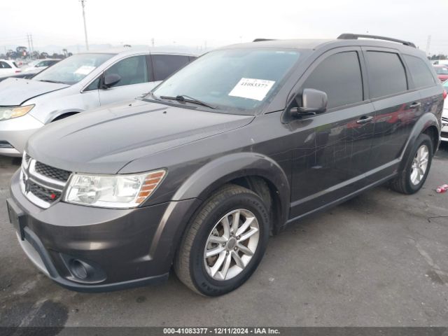 Photo 5 VIN: 3C4PDCBG3FT711573 - DODGE JOURNEY 