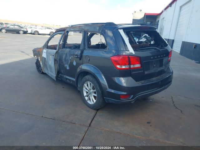 Photo 2 VIN: 3C4PDCBG3FT711623 - DODGE JOURNEY 