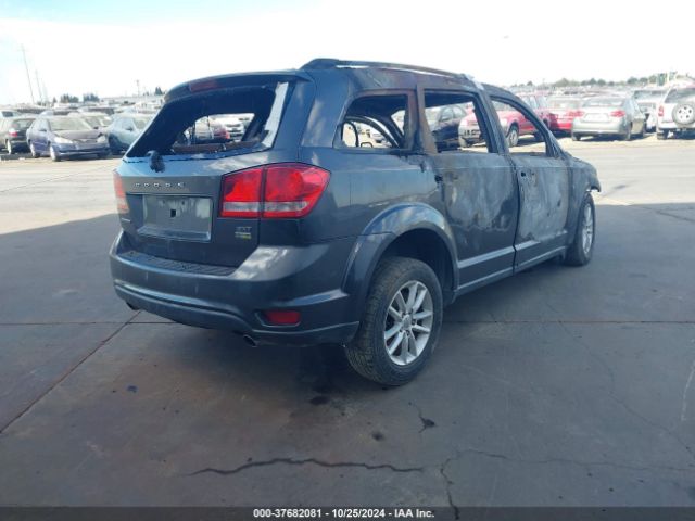 Photo 3 VIN: 3C4PDCBG3FT711623 - DODGE JOURNEY 