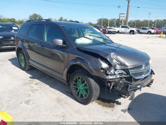 Photo 0 VIN: 3C4PDCBG3FT722881 - DODGE JOURNEY 