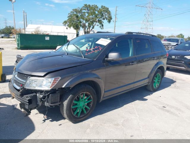 Photo 1 VIN: 3C4PDCBG3FT722881 - DODGE JOURNEY 