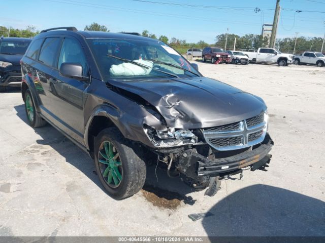 Photo 5 VIN: 3C4PDCBG3FT722881 - DODGE JOURNEY 