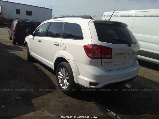 Photo 2 VIN: 3C4PDCBG3FT726526 - DODGE JOURNEY 