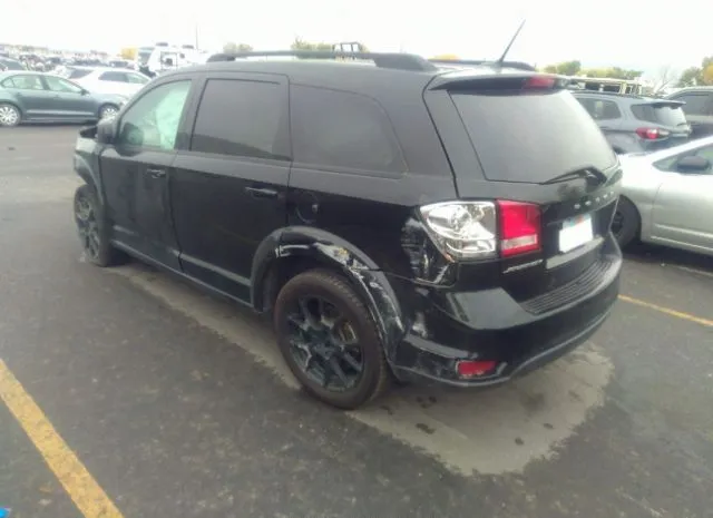 Photo 2 VIN: 3C4PDCBG3FT736876 - DODGE JOURNEY 