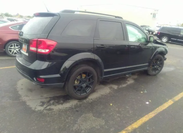 Photo 3 VIN: 3C4PDCBG3FT736876 - DODGE JOURNEY 