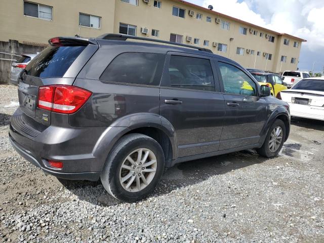 Photo 2 VIN: 3C4PDCBG3FT743181 - DODGE JOURNEY SX 