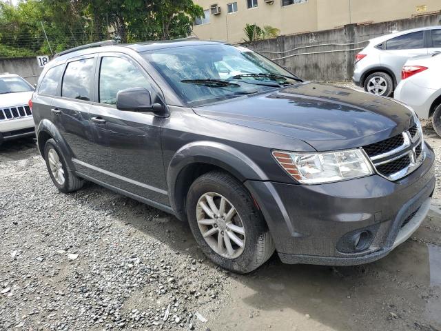 Photo 3 VIN: 3C4PDCBG3FT743181 - DODGE JOURNEY SX 