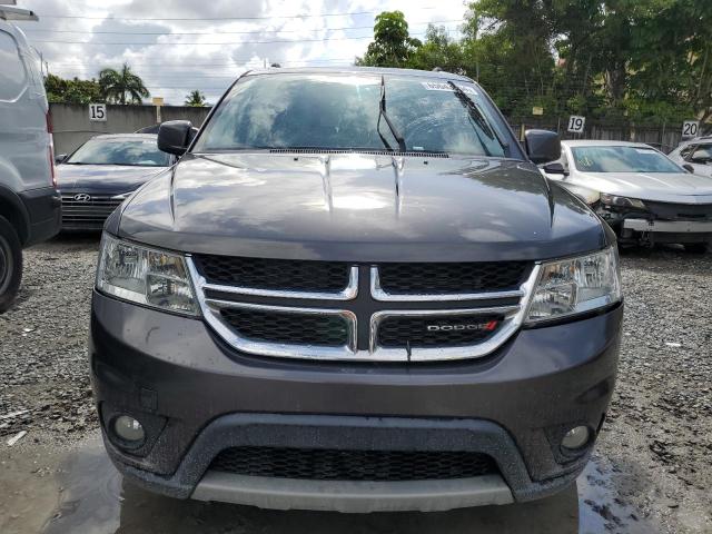 Photo 4 VIN: 3C4PDCBG3FT743181 - DODGE JOURNEY SX 