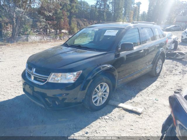 Photo 1 VIN: 3C4PDCBG3FT744248 - DODGE JOURNEY 