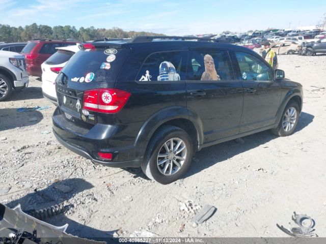 Photo 3 VIN: 3C4PDCBG3FT744248 - DODGE JOURNEY 