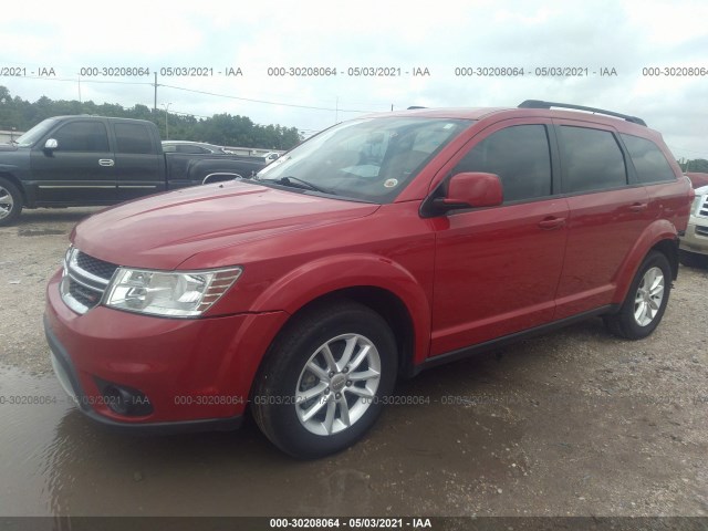 Photo 1 VIN: 3C4PDCBG3GT100444 - DODGE JOURNEY 