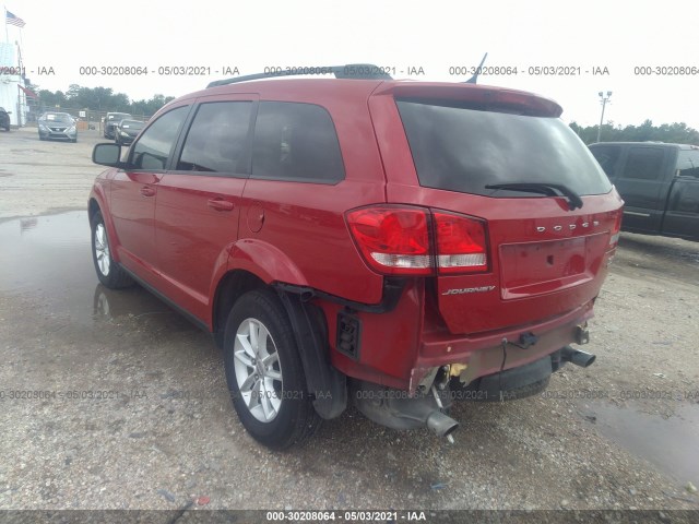 Photo 2 VIN: 3C4PDCBG3GT100444 - DODGE JOURNEY 