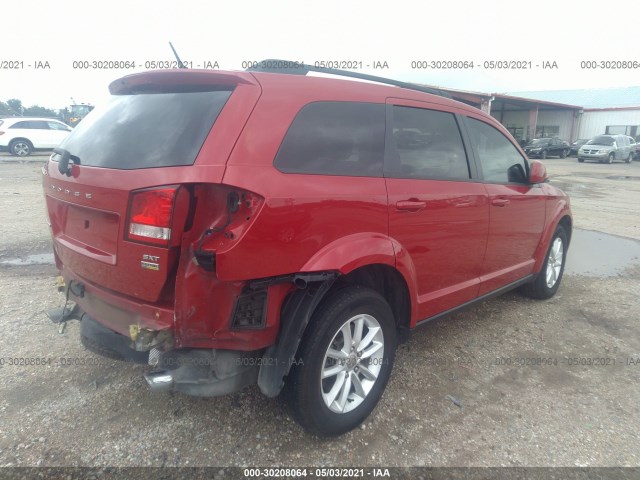 Photo 3 VIN: 3C4PDCBG3GT100444 - DODGE JOURNEY 