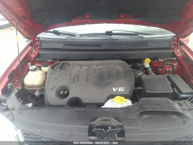 Photo 9 VIN: 3C4PDCBG3GT100444 - DODGE JOURNEY 