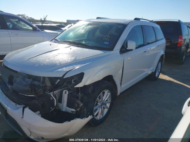 Photo 1 VIN: 3C4PDCBG3GT100668 - DODGE JOURNEY 