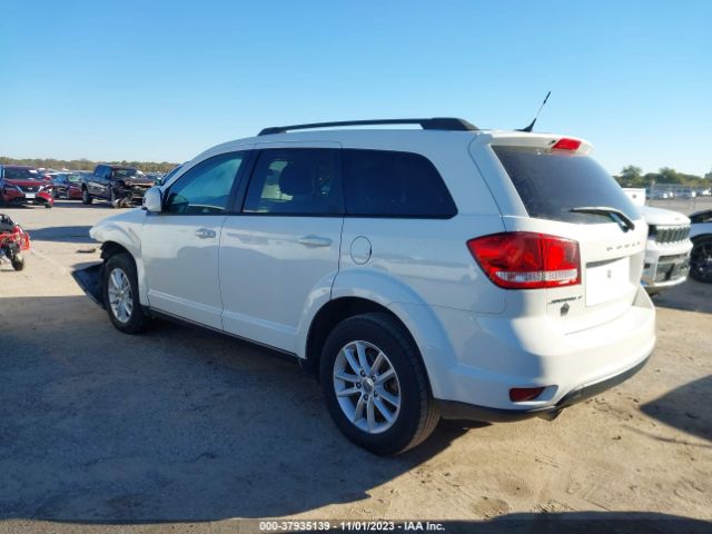 Photo 2 VIN: 3C4PDCBG3GT100668 - DODGE JOURNEY 