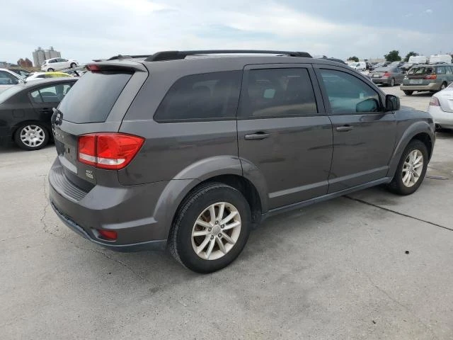 Photo 2 VIN: 3C4PDCBG3GT122928 - DODGE JOURNEY SX 