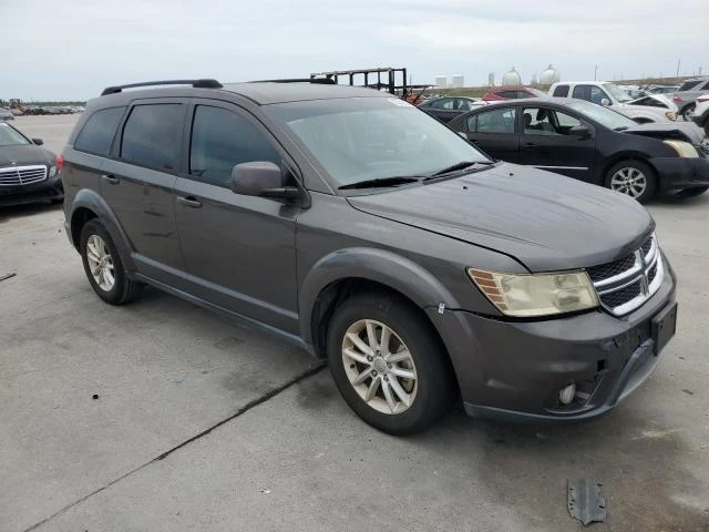 Photo 3 VIN: 3C4PDCBG3GT122928 - DODGE JOURNEY SX 