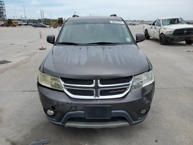 Photo 4 VIN: 3C4PDCBG3GT122928 - DODGE JOURNEY SX 