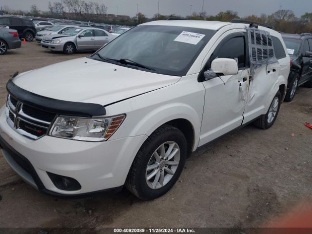 Photo 1 VIN: 3C4PDCBG3GT123075 - DODGE JOURNEY 