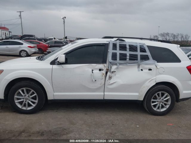 Photo 5 VIN: 3C4PDCBG3GT123075 - DODGE JOURNEY 