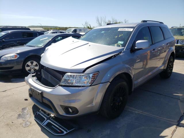 Photo 1 VIN: 3C4PDCBG3GT126641 - DODGE JOURNEY SX 