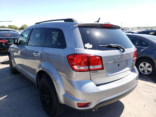 Photo 2 VIN: 3C4PDCBG3GT126641 - DODGE JOURNEY SX 