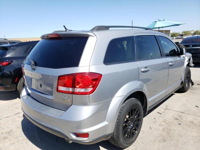 Photo 3 VIN: 3C4PDCBG3GT126641 - DODGE JOURNEY SX 