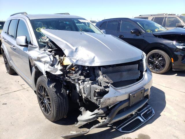 Photo 8 VIN: 3C4PDCBG3GT126641 - DODGE JOURNEY SX 