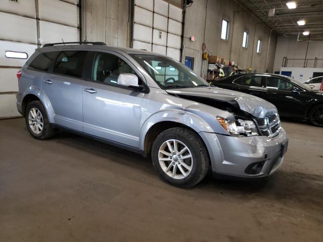 Photo 3 VIN: 3C4PDCBG3GT134982 - DODGE JOURNEY SX 