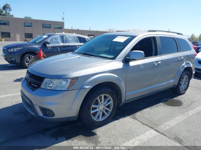 Photo 1 VIN: 3C4PDCBG3GT141396 - DODGE JOURNEY 