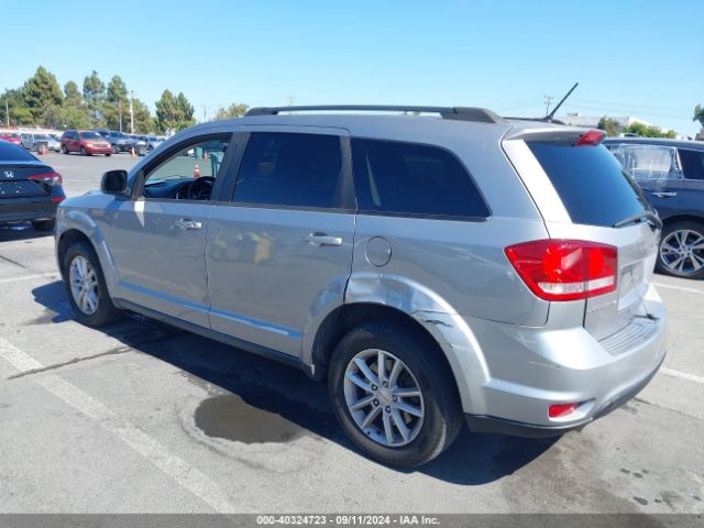 Photo 2 VIN: 3C4PDCBG3GT141396 - DODGE JOURNEY 