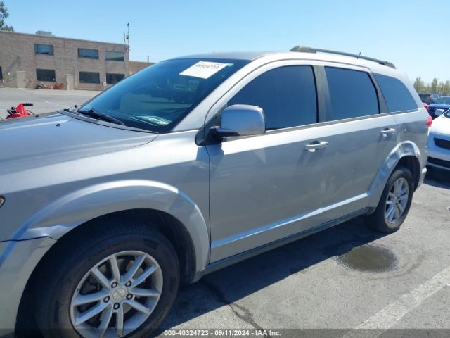 Photo 5 VIN: 3C4PDCBG3GT141396 - DODGE JOURNEY 