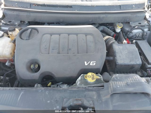 Photo 9 VIN: 3C4PDCBG3GT141396 - DODGE JOURNEY 