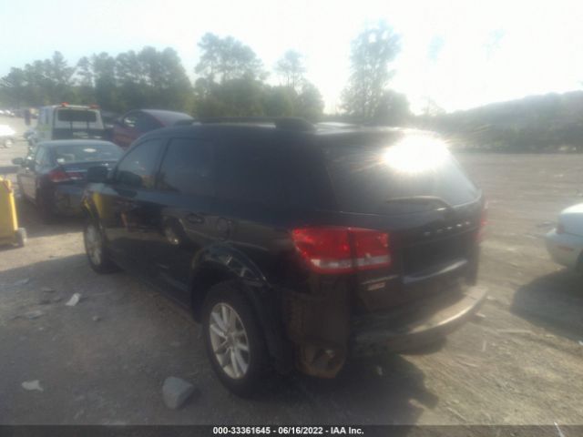 Photo 2 VIN: 3C4PDCBG3GT167013 - DODGE JOURNEY 