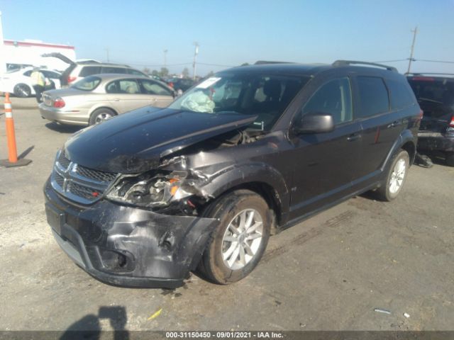 Photo 1 VIN: 3C4PDCBG3GT180957 - DODGE JOURNEY 